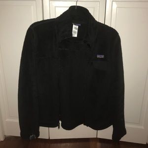 Patagonia Black Jacket